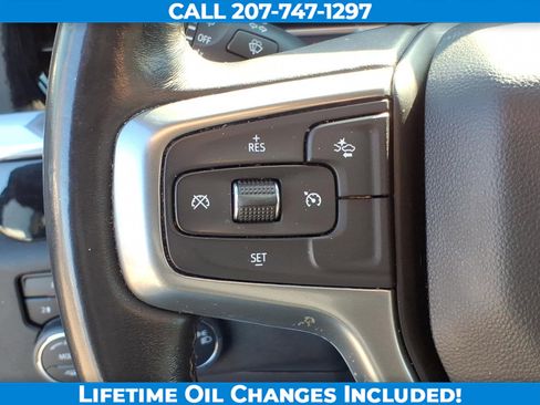 Used 2023 Chevrolet Silverado 1500 LT w/ Protection Package image 15