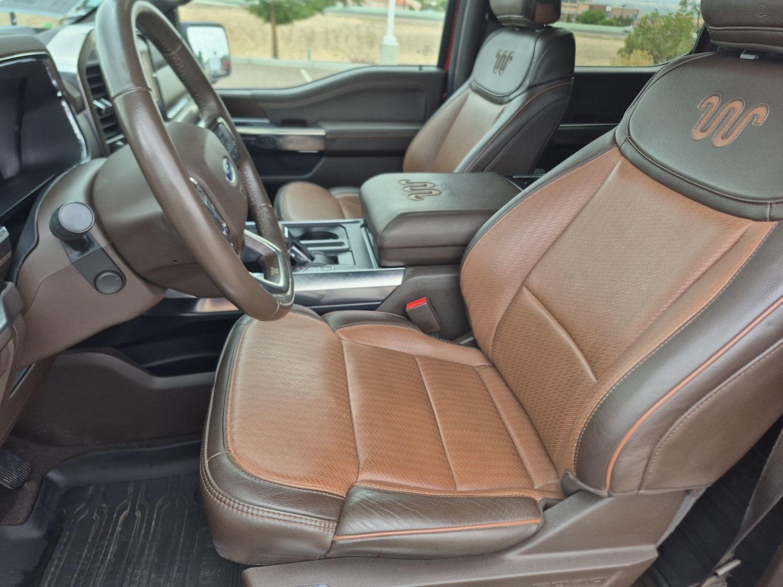 Used 2021 Ford F150 King Ranch w/ Equipment Group 601A High AWD/4WD image 17