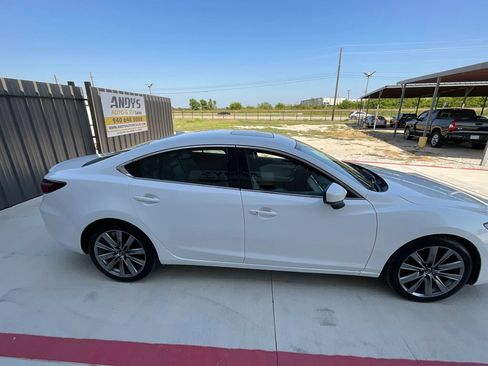 Used 2019 MAZDA MAZDA6 Grand Touring Reserve FWD image 7