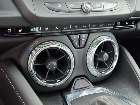 Used 2023 Chevrolet Camaro SS RWD image 16