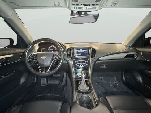 Used 2017 Cadillac ATS Luxury w/ Safety and Security Package RWD image 30