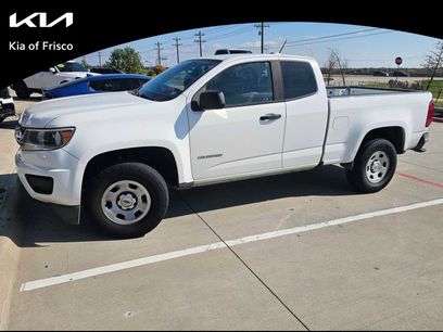 Used 2019 Chevrolet Colorado W/T