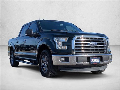 Used 2016 Ford F150 XLT w/ Equipment Group 302A Luxury image 3