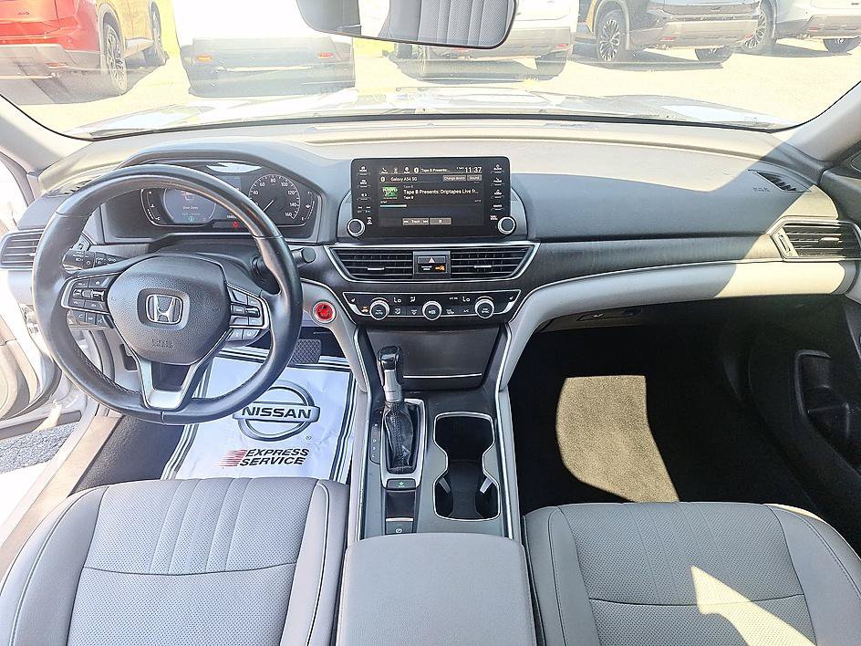 Used 2018 Honda Accord EX-L image 19