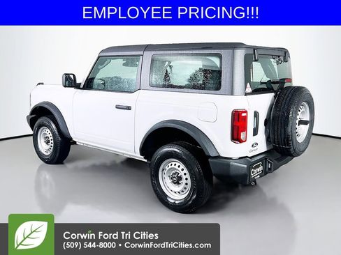 New 2026 Ford Bronco 2-Door AWD/4WD image 10