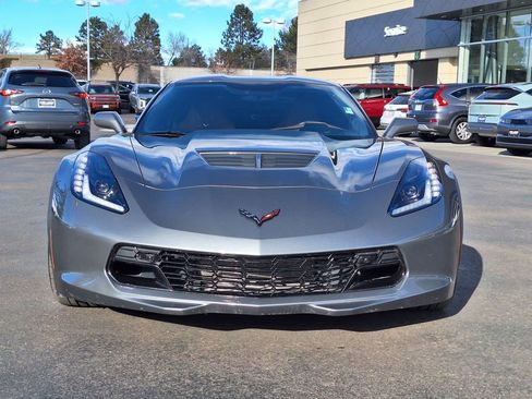 Used 2016 Chevrolet Corvette Z06 w/ Z07 Performance Package image 8