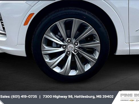 New 2026 Buick Envista Sport Touring FWD image 7