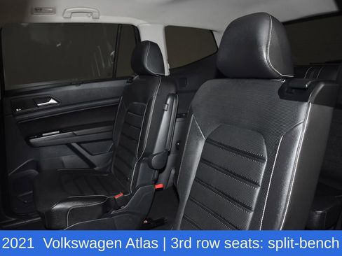 Used 2021 Volkswagen Atlas SEL Premium image 31