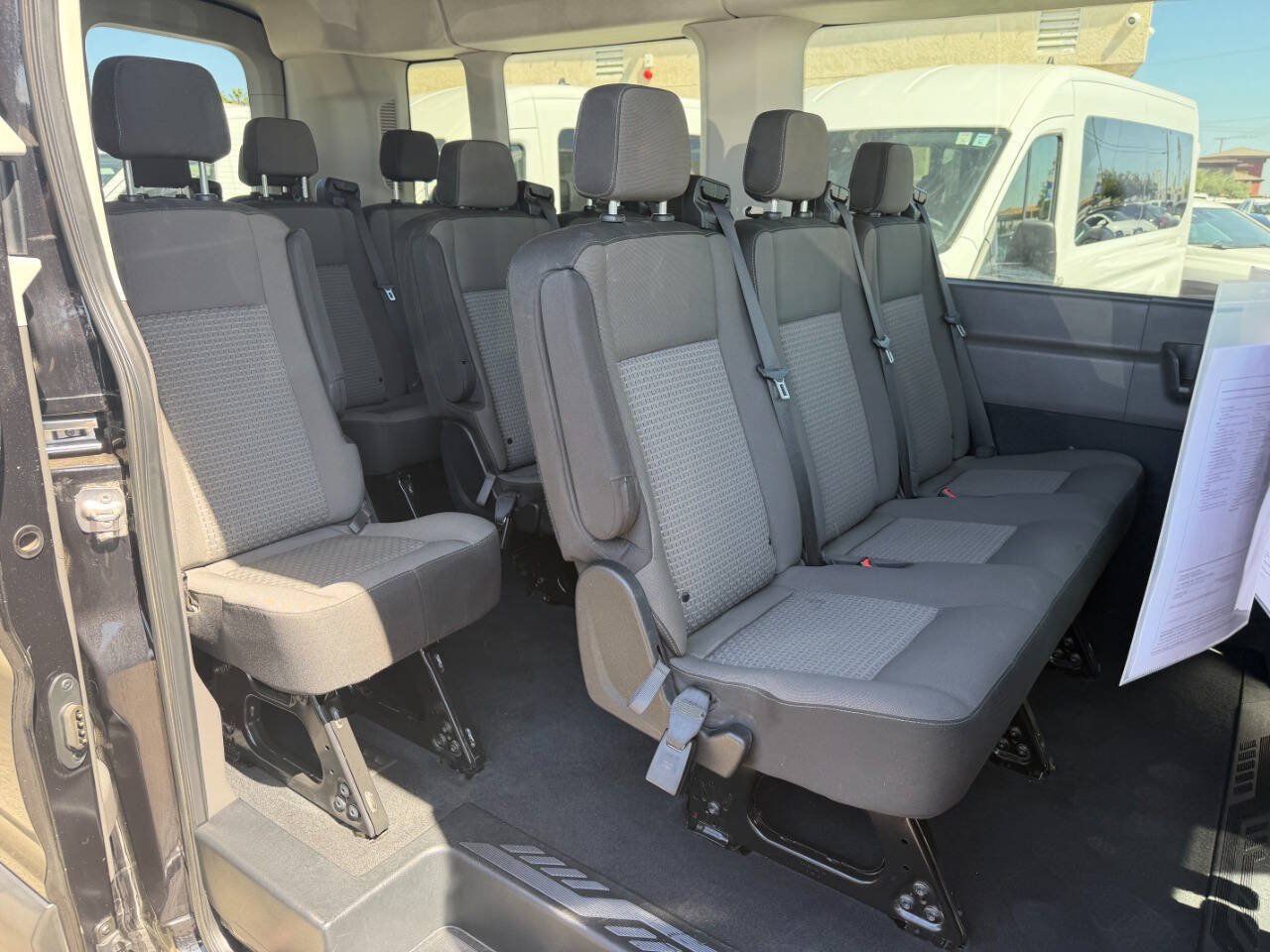 Used 2025 Ford Transit 350 XLT RWD image 26