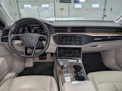 Used 2021 Audi A6 3.0T Premium w/ Convenience Package AWD/4WD image 18