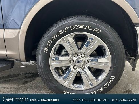 Used 2020 Ford F150 Lariat image 11