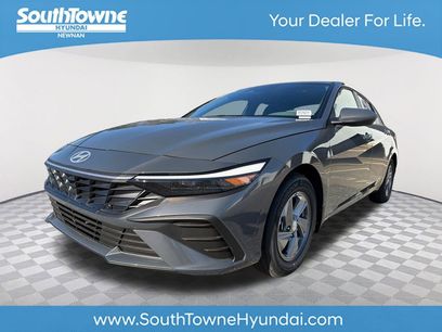 New 2026 Hyundai Elantra SE
