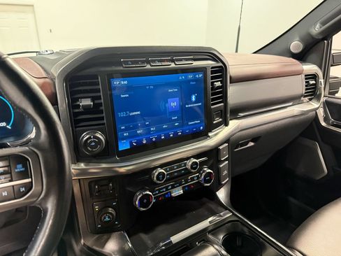 Used 2023 Ford F150 Lariat w/ Equipment Group 502A High AWD/4WD image 78