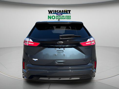 Used 2024 Ford Edge SE w/ Black Appearance Package AWD/4WD image 11