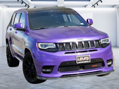 Used 2018 Jeep Grand Cherokee SRT