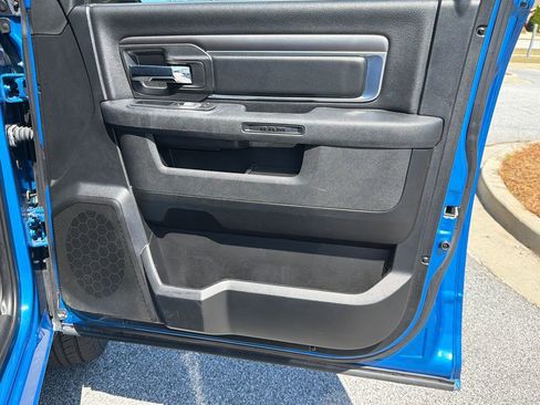 Used 2024 RAM 1500 Classic Warlock image 14