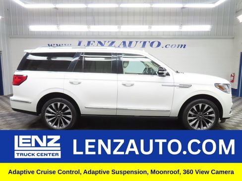 Used 2020 Lincoln Navigator Reserve w/ Luxury Package image 1