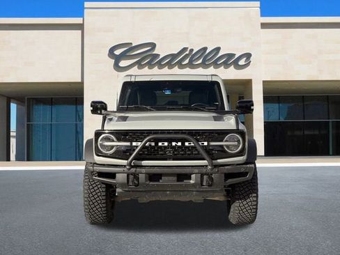 Used 2021 Ford Bronco First Edition image 9