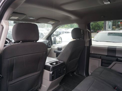 Used 2018 Ford F150 XL w/ Equipment Group 101A Mid AWD/4WD image 7