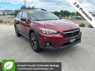 Used 2018 Subaru Crosstrek 2.0i Premium w/ Eyesight System AWD/4WD 360° Tour
