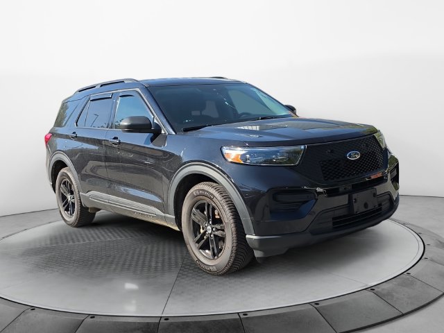 Used 2022 Ford Explorer XLT w/ Class IV Trailer Tow Package AWD/4WD image 7