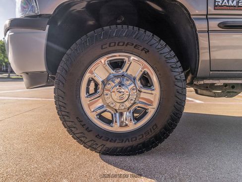 Used 2002 Dodge Ram 2500 Truck 2WD Quad Cab image 61