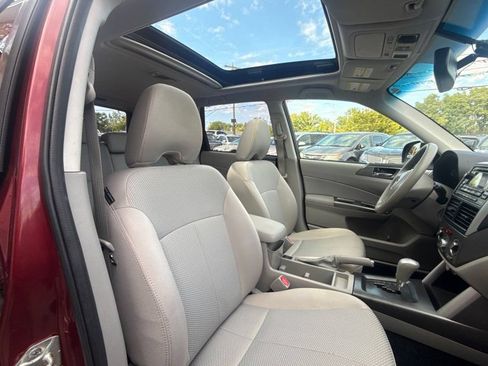 Used 2012 Subaru Forester 2.5X Premium AWD/4WD image 18