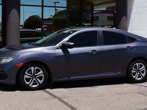 Used 2017 Honda Civic LX image 7