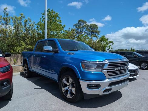 Used 2022 RAM 1500 Laramie image 3