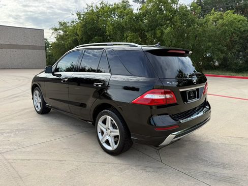 Used 2014 Mercedes-Benz ML 350 2WD image 4