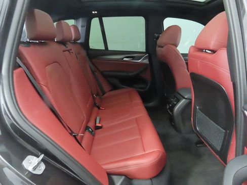 Certified 2023 BMW X3 xDrive30i w/ M Sport Package image 23