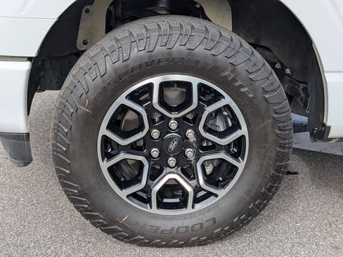Used 2023 Ford F150 XLT w/ Equipment Group 302A High AWD/4WD image 10