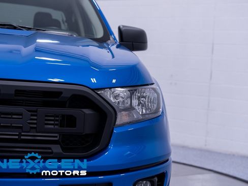 Used 2023 Ford Ranger XLT w/ Equipment Group 301A Mid image 6