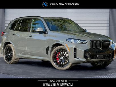 New 2026 BMW X5 xDrive40i w/ Executive Package