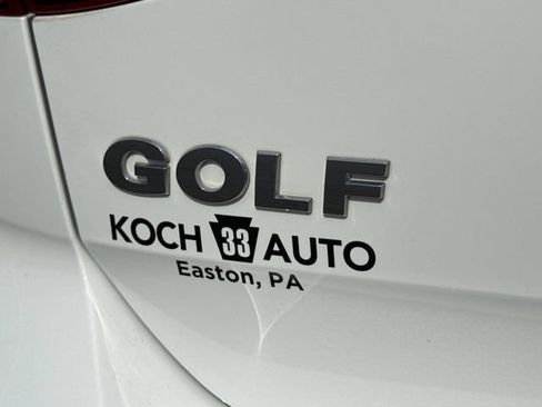 Used 2015 Volkswagen Golf SEL FWD image 17