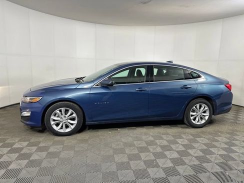 Used 2025 Chevrolet Malibu LT image 6