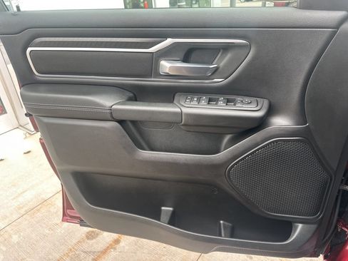 Used 2025 RAM 1500 Big Horn AWD/4WD image 17