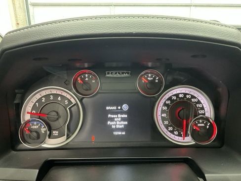 Used 2018 RAM 2500 Laramie w/ Sport Appearance Group image 10