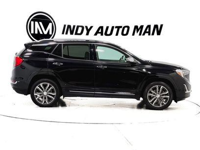 Used 2018 GMC Terrain Denali w/ Advanced Safety Package