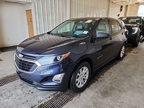 Used 2019 Chevrolet Equinox LS image 1