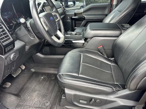 Used 2021 Ford F250 Lariat w/ Lariat Ultimate Package image 12