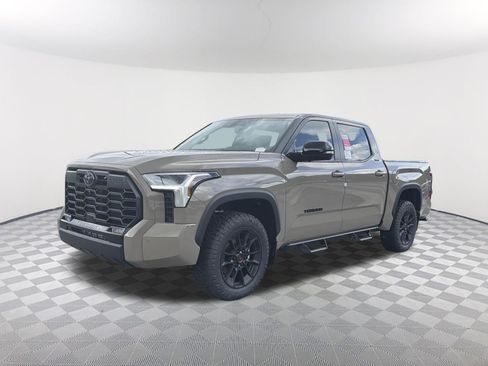 New 2026 Toyota Tundra Limited AWD/4WD image 3