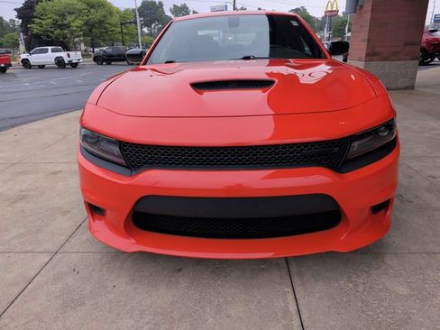 Used 2021 Dodge Charger R/T w/ Driver Convenience Group RWD image 10