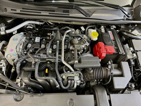 Used 2024 Nissan Sentra S image 33