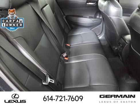 Used 2024 Toyota Corolla Cross XLE w/ Convenience Package AWD/4WD image 21