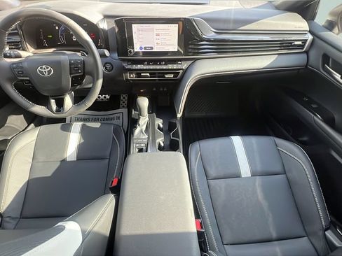 Certified 2026 Toyota Camry SE FWD image 10