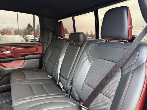 Used 2022 RAM 1500 Rebel image 30