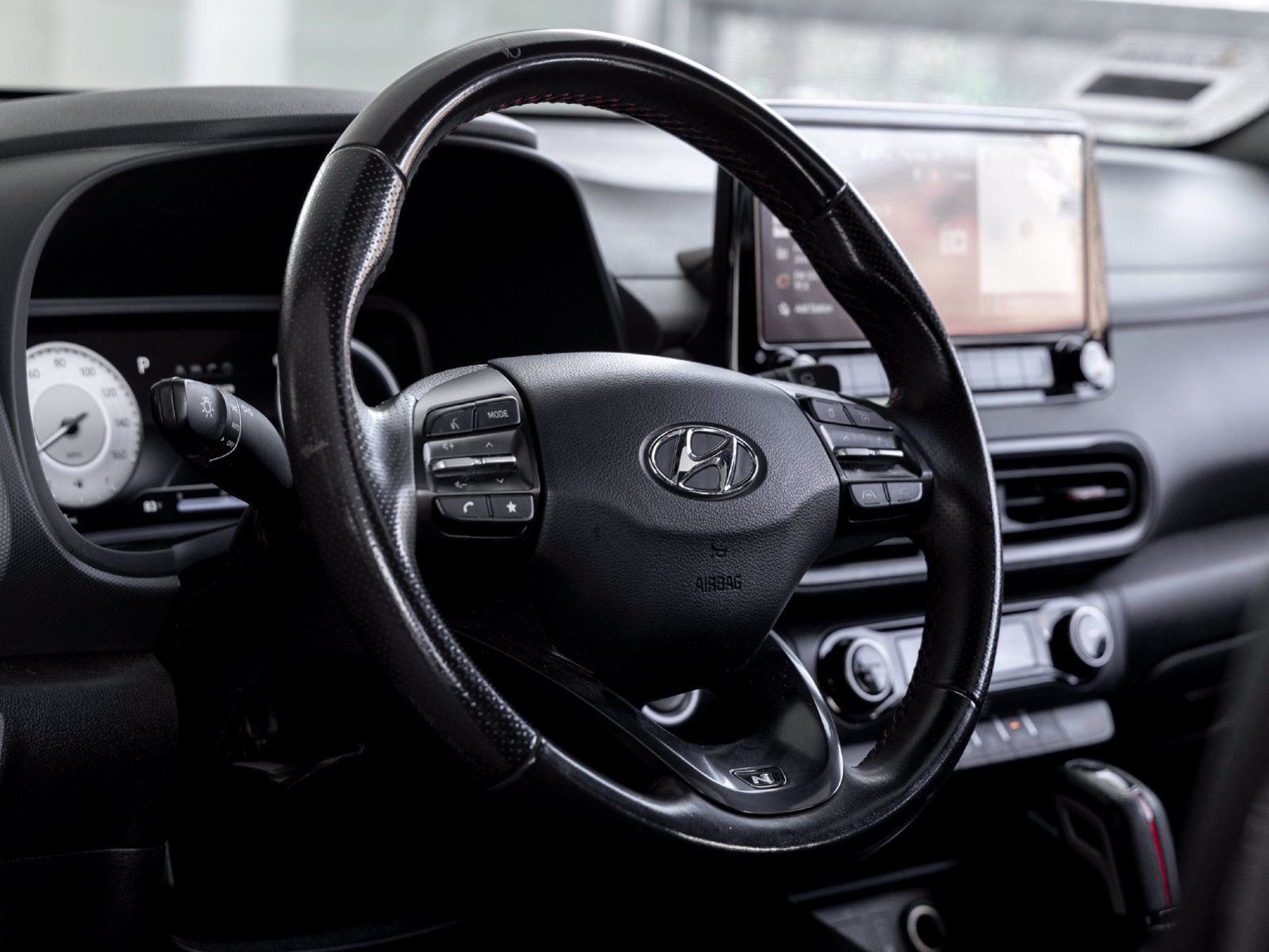 Used 2023 Hyundai Kona N Line w/ Cargo Package FWD image 14