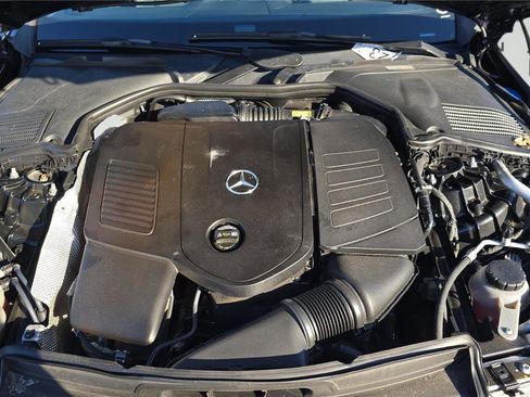 Used 2022 Mercedes-Benz C 300 4MATIC Sedan w/ AMG Line w/ Night Package image 22