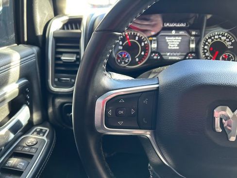 Used 2024 RAM 2500 Laramie image 25